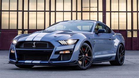 ford mustang gt 500 shelby 2022